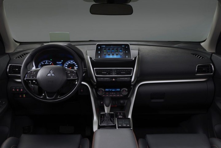 Mitsubishi Eclipse Cross 2021 - 07